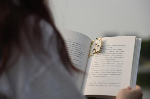 【他们的江南梦】残友手绘书签 限量 商品图5