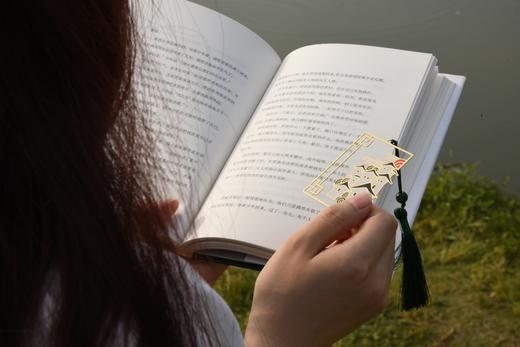 【他们的江南梦】残友手绘书签 限量 商品图4