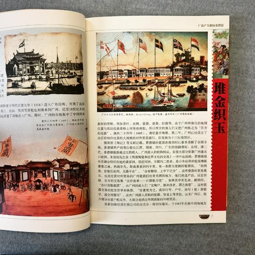 包邮）堆金织玉：广州彩瓷 广州民间艺术系列丛书 商品图3