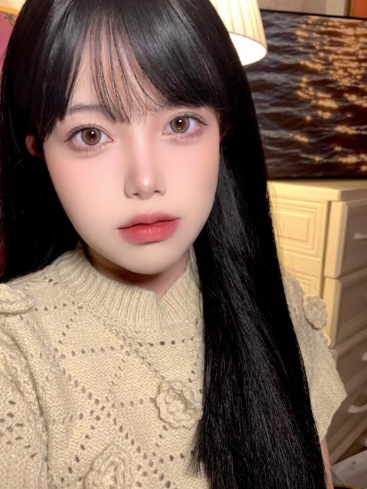 flowercolor 年抛 狗狗眼灰 直径14.2mm着色13.4mm 商品图2