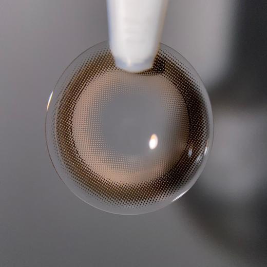 flowercolor 年抛 狗狗眼灰 直径14.2mm着色13.4mm 商品图6