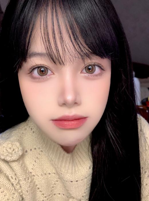 flowercolor 年抛 狗狗眼灰 直径14.2mm着色13.4mm 商品图3