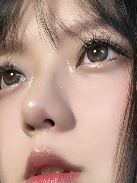 crush see 美瞳 火烧云 直径14.2mm着色13.4mm 商品图3