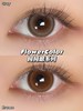 flowercolor 年抛 狗狗眼灰 直径14.2mm着色13.4mm 商品缩略图5