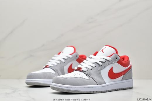 耐克乔丹Air Jordan 1 Low低帮休闲板鞋553558-128男女鞋 商品图3