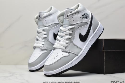 耐克NIKE Air Jordan 1 Mid SE中帮经典复古文化休闲运动板鞋男女鞋 商品图7