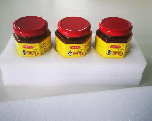 HEB香辣酱285g*3瓶 商品图4