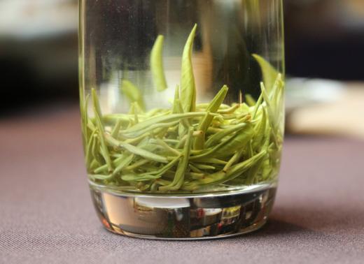 高山云雾有机绿茶 商品图3