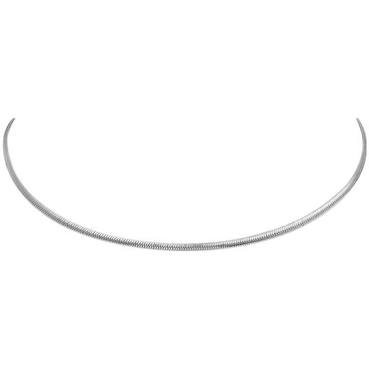 ZEGL设计师Z-box系列紫色蝴蝶叠戴项链女轻奢小众蛇骨链夏锁骨链 商品图3