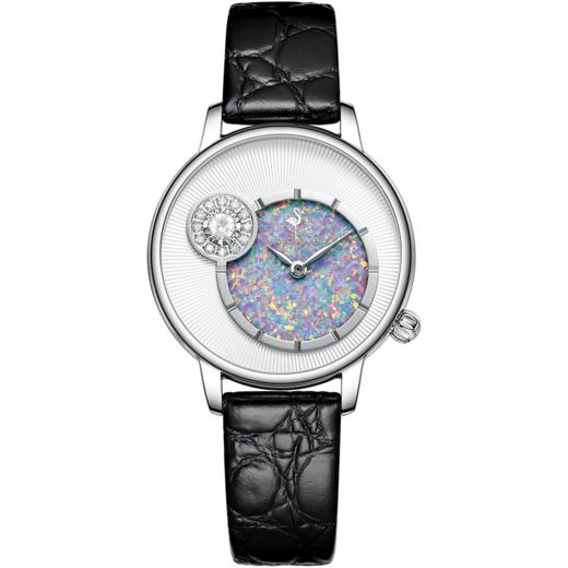 【ROROLOVE】宣爱Announce系列 天然钻石手表女新款精致轻奢女表情人节礼物（13颗钻） 商品图1