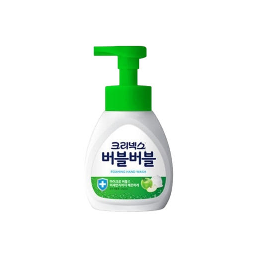 舒洁 泡沫洗手液元气苹果250ml   商品图0