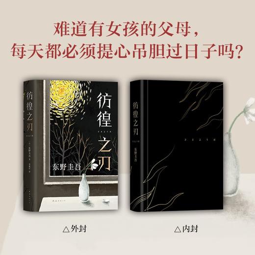 (仓发) 东野圭吾：彷徨之刃（新版）/南海出版公司/[日]东野圭吾/9787544299763 商品图3