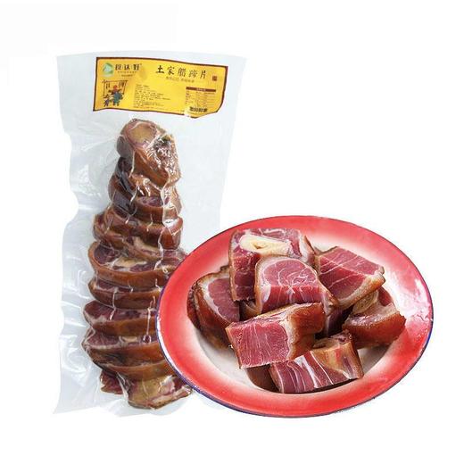 恩施州食达好土家腊蹄片1kg 商品图2