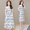 YWE XY22BO90连衣裙中长款修身贵夫人气质裙【优】 商品缩略图1