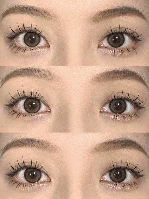 Bangcostar日抛美瞳 咸柠七 14.2mm 商品图0