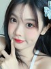 kikicon月抛美瞳 黑泡芙 14.5mm 商品缩略图0