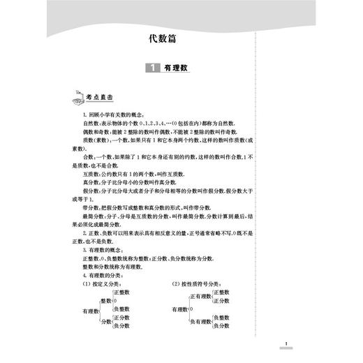 (仓发) 培优题典·数学·七年级/南京大学出版社/郭华敏/9787305244308 商品图3