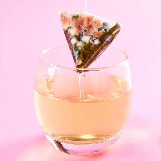 【宜昌助农馆】花果茶尝鲜袋装   八种口味任选  5袋/包 商品图2