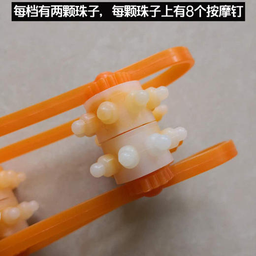 【买1赠1】滚轮拉背条按摩器多功能滚背器后背按摩背部不求人痒痒挠-M仓 商品图1