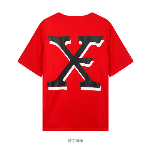 2F【Item forward】ITEM FORWARD 夏新款男女同款休闲上衣短袖T恤DTY9076 商品图2