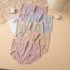 凉爽冰丝裸氨超薄面膜裸感女士内裤蕾丝提臀2178/2180/2186/12178/1128/1131/2409 商品缩略图8