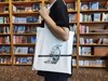 佳作书局·经典艺术帆布袋（兔子款） 商品缩略图2