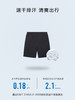 【4F】AIGLE艾高2022年春夏新品DENT男DFT速干吸湿排汗户外休闲舒适短裤 商品缩略图0