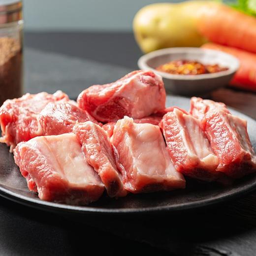 冷鲜 悦跑山猪黑猪小排350g/盒（红烧/肋排） 商品图4