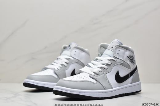 耐克NIKE Air Jordan 1 Mid SE中帮经典复古文化休闲运动板鞋男女鞋 商品图3