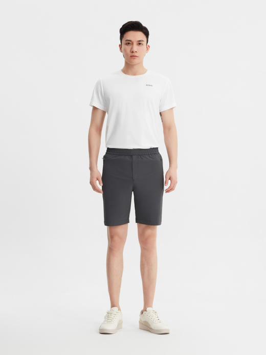 【4F】AIGLE艾高2022年春夏新品DENT男DFT速干吸湿排汗户外休闲舒适短裤 商品图1