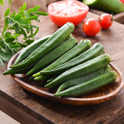 放心绿秋葵 约160g/份 商品图3