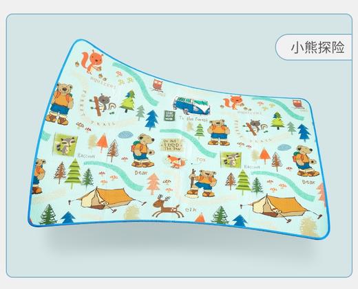 Babygo进口户外防水防潮爬行垫地垫野餐垫子 BBG 商品图4