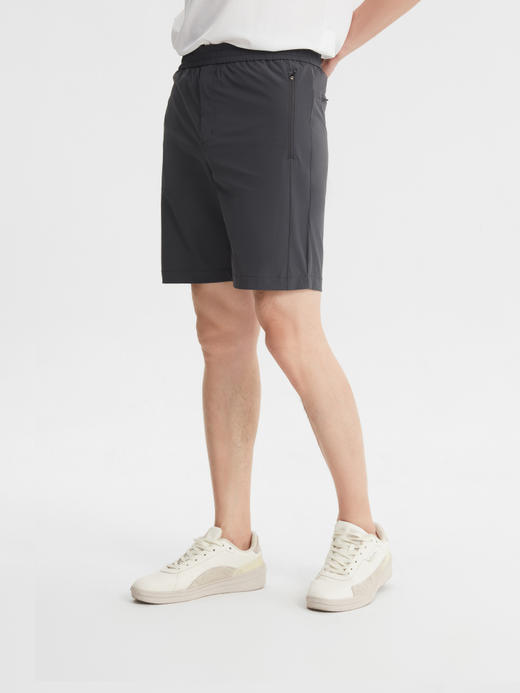 【4F】AIGLE艾高2022年春夏新品DENT男DFT速干吸湿排汗户外休闲舒适短裤 商品图2