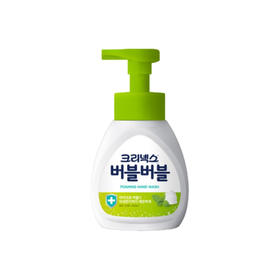 舒洁 泡沫洗手液复苏绿叶250ml  