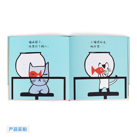 (仓发) 幼幼小动物绘本（共3册)  麦克米伦世纪/二十一世纪出版社集团/[美]托妮.尤利/9787556816576 商品图6