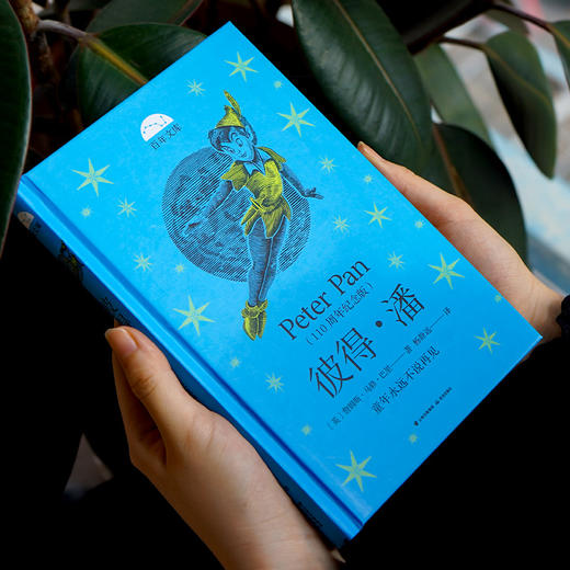 彼得·潘(110周年纪念版) 商品图3
