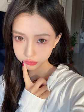 Bangcostar日抛美瞳 琥珀仔 14.2mm