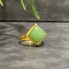 【御珠宫坊】金镶碧玉戒指 商品缩略图4