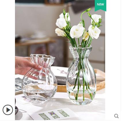 日式简约创意花瓶--福袋花瓶 商品图4