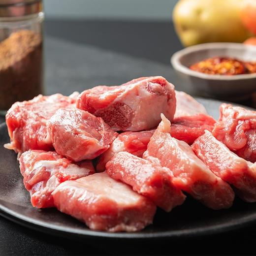 冷鲜 悦跑山猪黑猪小排350g/盒（红烧/肋排） 商品图3