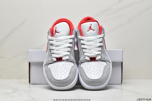 耐克乔丹Air Jordan 1 Low低帮休闲板鞋553558-128男女鞋 商品图6