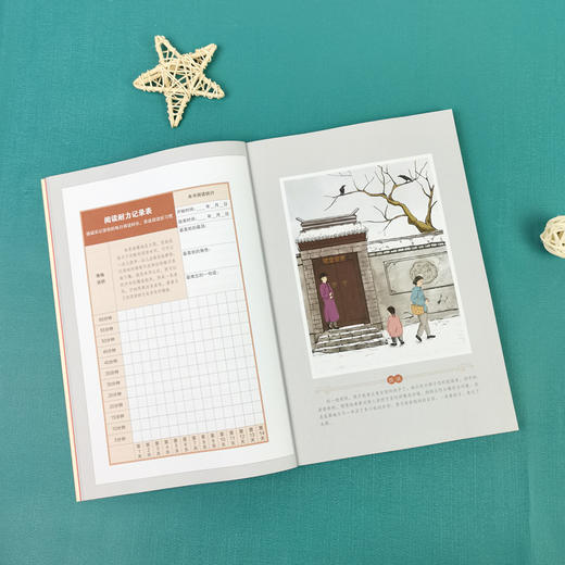 (仓发) 城南旧事 学生课外阅读指导丛书 附带阅读耐力记录表 商务印书馆/商务印书馆/林海音/9787100186148 商品图2