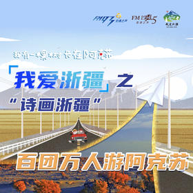 “我爱浙疆”随心日日飞，魅力南疆行