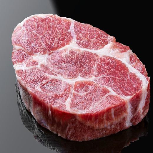 悦跑山猪黑猪梅花肉 200g/盒 商品图3