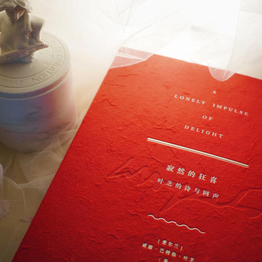 寂然的狂喜 叶芝的诗与回声 商品图1