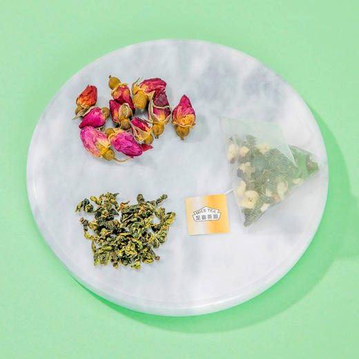 【宜昌助农馆】花果茶尝鲜袋装   八种口味任选  5袋/包 商品图3