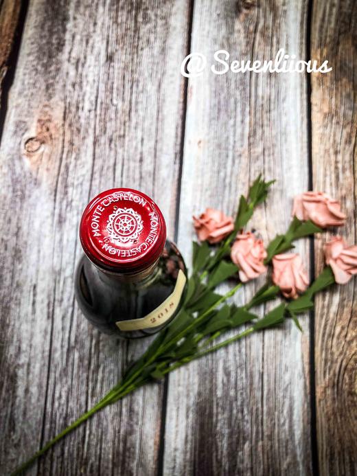 卡斯特隆酒庄阿玛罗尼经典红葡萄酒 商品图2