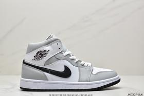 耐克NIKE Air Jordan 1 Mid SE中帮经典复古文化休闲运动板鞋男女鞋