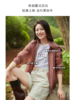 【4F】AIGLE艾高春夏新品CATHRYN女士轻量防泼水易打包夹克户外皮肤衣 商品缩略图0