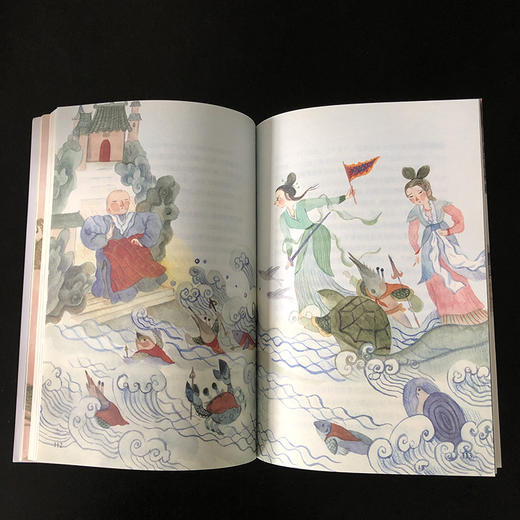 (仓发) 田螺姑娘 中国民间故事精选 人教版快乐读书吧五年级上册 曹文轩、陈先云主编 语文教科书配套书目/人民教育出版社/9787107337031 商品图3